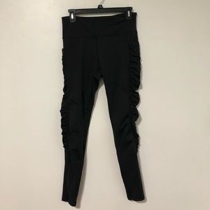 Black Belcorva leggings